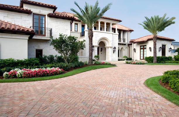 Best Driveway Paving Contractor  in Penn Estates, PA